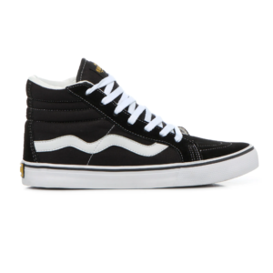 Tênis Mad Rats Hi Top Preto Street