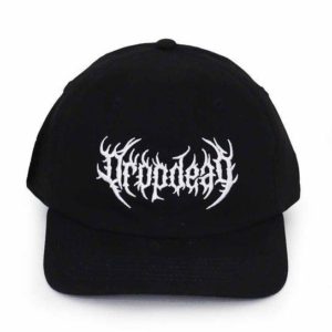Boné Dropdead Dad Hat Creepy