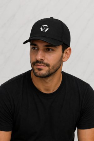 Boné Your Face Running com Tela Aba Curva