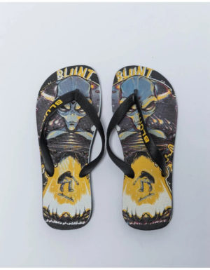 Chinelo Alien Preto Original