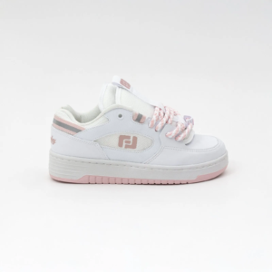 Tênis Freeday Switch Branco Rosa Skate